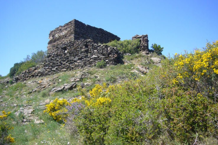 Castell de Bufalaranya, Spain
